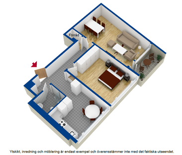 Nordbanegatan, Halmstad - Photo 6