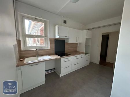 Appartement à louer 3 pièces 82.61m² - Photo 5