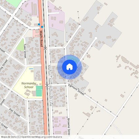 Normanby, 49 Browne Street, South Taranaki