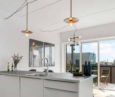 2 værelses lejlighed - Foto 6