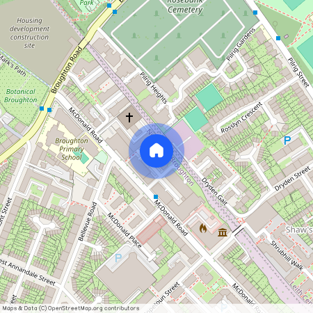 Papermill Wynd, Edinburgh, EH7