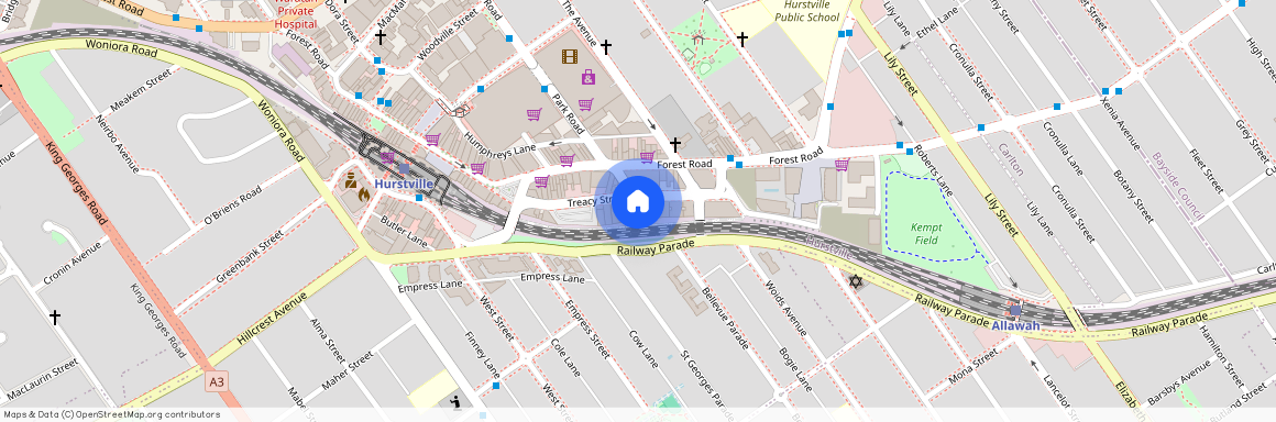 804/23-31 Treacy Street, NSW 2220, Hurstville