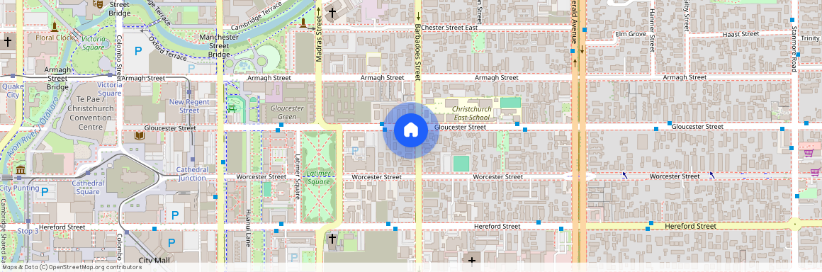 3/297 Barbadoes Street, Christchurch Central, Christchurch