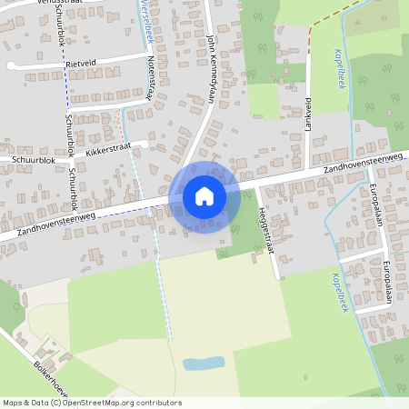 Zandhovensteenweg 45, 2520 Oelegem