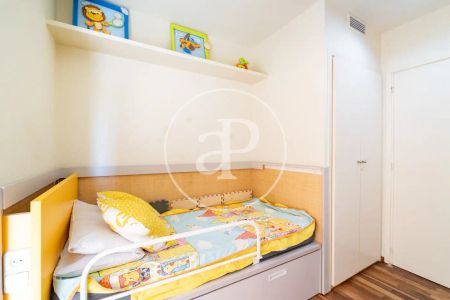 Piso de alquiler en Carrer de L'hort de la Vila, Sarrià - Foto 5
