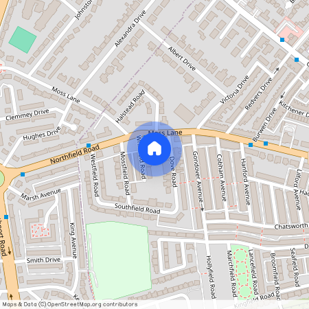 Aviary Court, Dove Road, Liverpool, Merseyside, L9