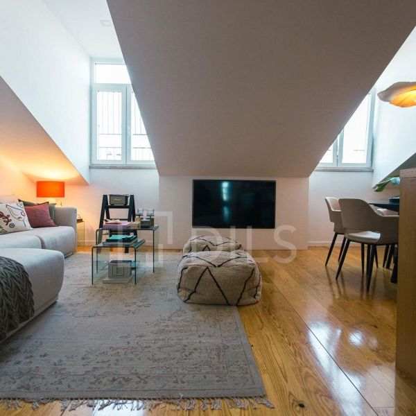 Apartamento T3 em Lisboa - Photo 1