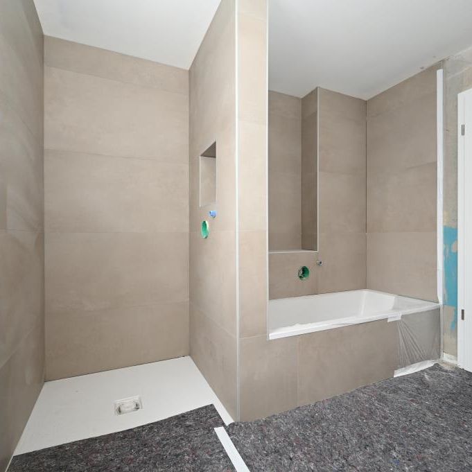 Wunderbares Wohnen in oberster Etage - Foto 1