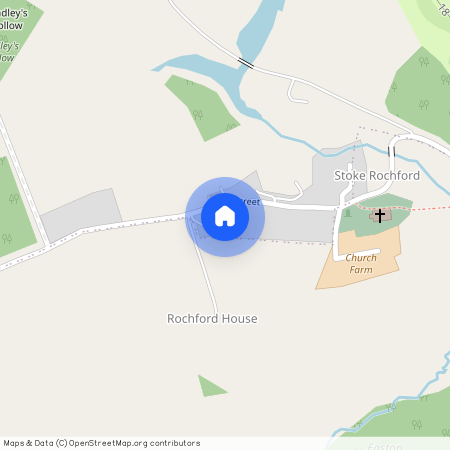 Grantham, Stoke Rochford