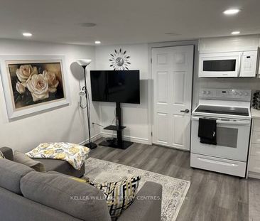 For Lease - 17 Oak Park Avenue Unit# Lower, Toronto, Ontario - Photo 3