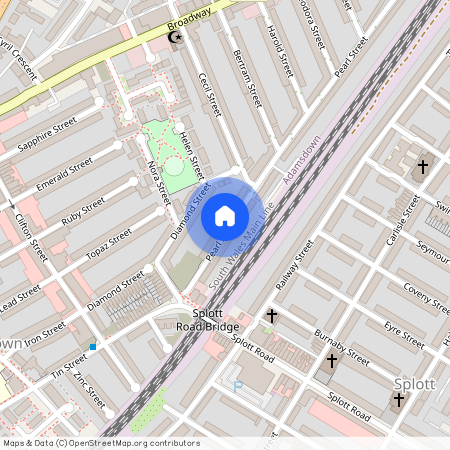 Pearl Street, CF24 1PJ, Splott