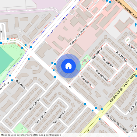 1215 Boulevard Alexis-Nihon, Montréal, QC H4R 1Z3