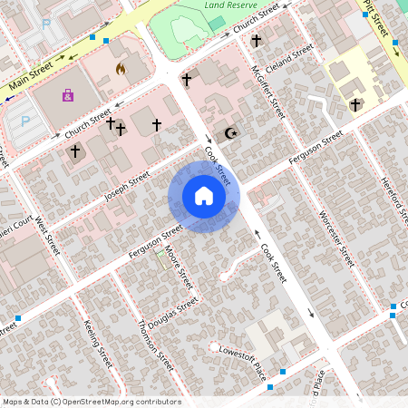 195 Ferguson Street, West End, Palmerston North City