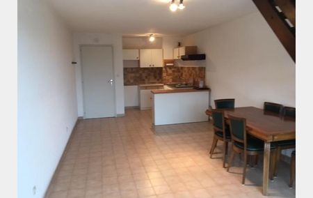 Location Appartement P2 En duplex Marseillan - Photo 3