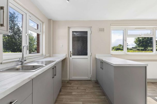 Fully refurbished, village location, semi-detached house offering two double and one single bedrooms, bathroom, kitchen/dining room, sitting room, ground floor - Photo 1