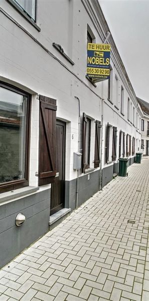 Te huur gezellige, instapklare woning in Oudenaarde - Photo 1