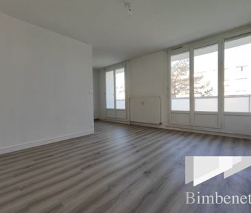 Appartement à louer, 3 pièces - Fleury-les-Aubrais 45400 - Photo 1