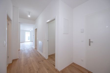 ++FonteFlats++ Hochwertiger 3-Zimmer Neubau-ERSTBEZUG mit Balkon! - Photo 3