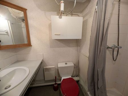 Appartement 1 pièce – 19 m² environ à Saint-Grégoire (ref : 163638) - Photo 2