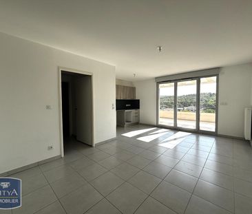 Location Appartement 3 pièces 59m² BOUC BEL AIR 13320 - Photo 1