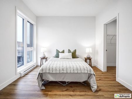 2485, Rue Belanger, Villeray / St-Michel / Parc-Extension à louer - Photo 2