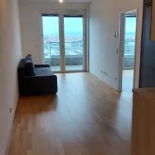 2-Zimmer-Wohnung im The One Tower mit Balkon & exklusiven Gemeinschaftseinrichtungen - Photo 1