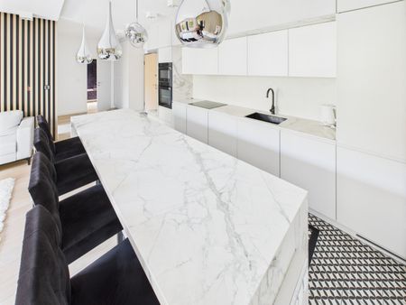 Warszawa, Oś Królewska - Photo 5