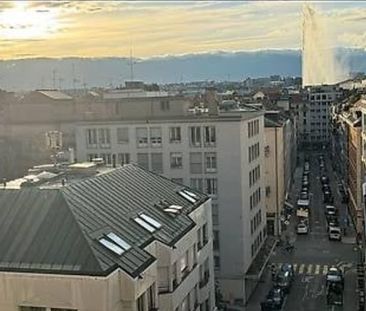 Studio aux Eaux-Vives. - Foto 5