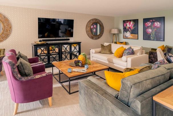 2 bedroom retirement property to rent - Photo 1