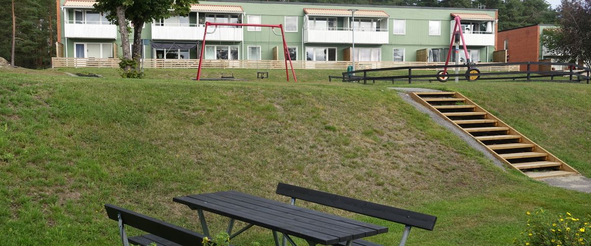 Tallnäsvägen 67 E - Foto 1