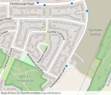Conifer Crescent, Clifton - Photo 1