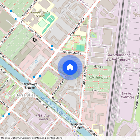 Drübecker Weg 11, 12059 Berlin - Neukölln