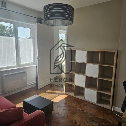 Appartement meublé - T2 - 32.89m² - Mons en Baroeul - Photo 1