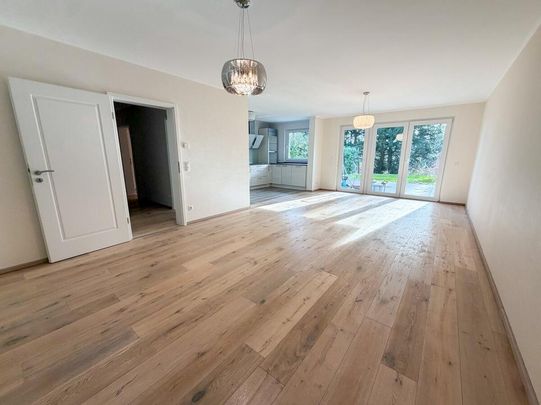 Terrassenwohnung mit Garten – Ihr Rückzugsort in Bredeney - Foto 1