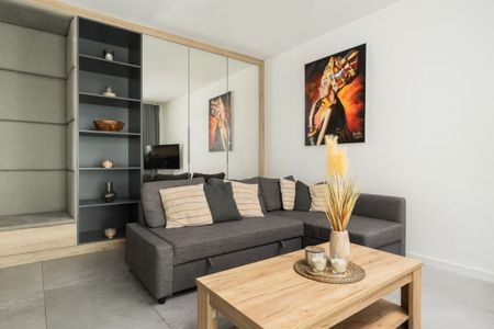 Luksusowy apartament w Porcie Praskim 49.37 m² - Zdjęcie 5