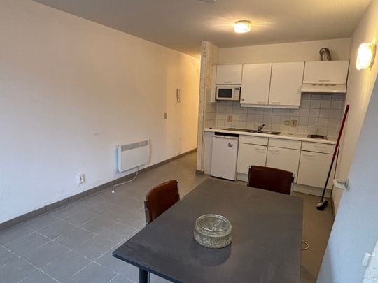 Studio te huur in Gent - Photo 1