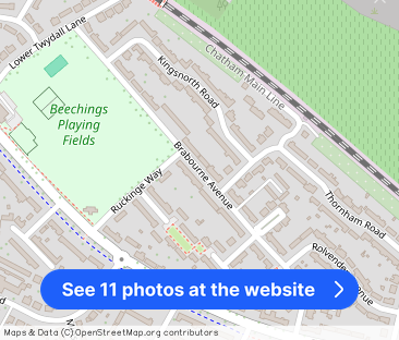 Brabourne Avenue, Gillingham, Kent, ME8 - Photo 1