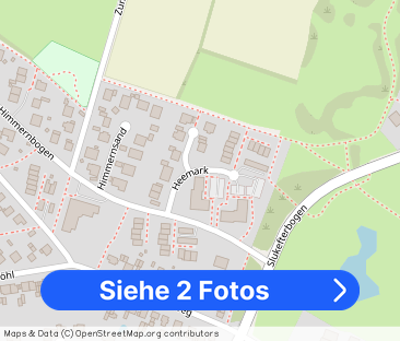 3-Zimmer-Wohnung in Harrislee mit Terrasse und EBK (WBS erforderlich) - Foto 1