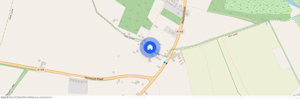 Low Street, Smallburgh, NR12