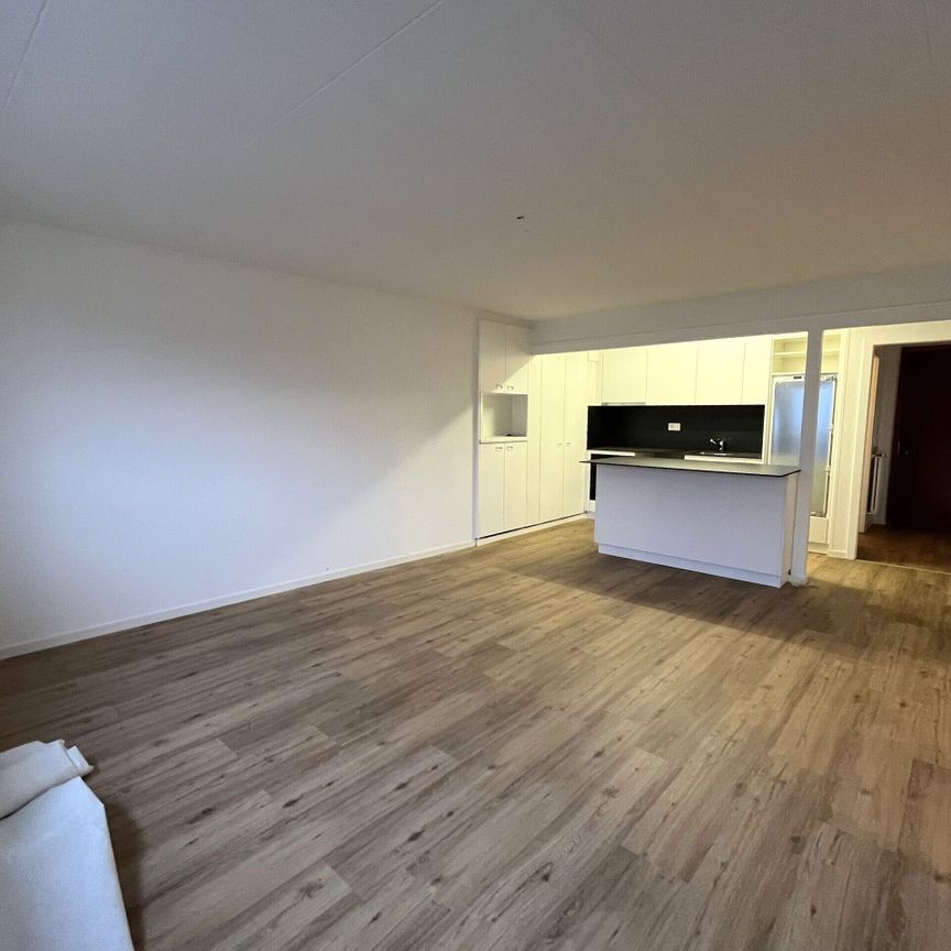 Renovated – Large 3.5 room apartment in Rennaz - Photo 1