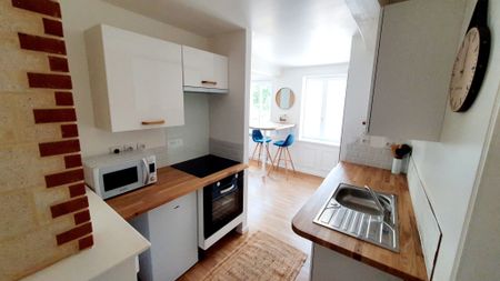 STUDIO MEUBLÉ AMIENS - Photo 5