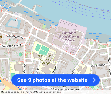 Chambers Street, London SE16 - Photo 1