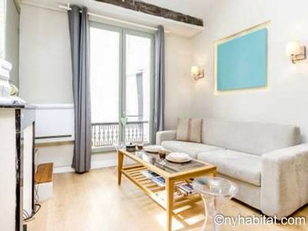 Logement à Paris, Location meublée - Photo 4