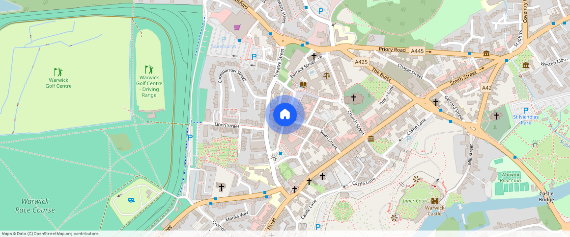 Chase Meadow, Warwick, CV34