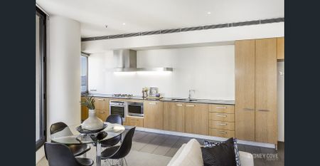 ONE BEDROOM APARTMENT WITH LARGE BALCONY | Unfurnished - Photo 4