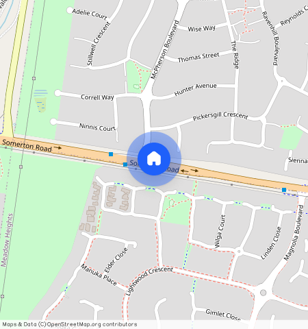 Meadow Heights, Melbourne - North West