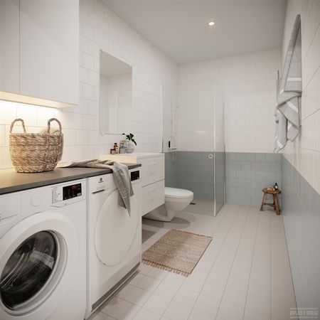 Brokikargatan 45 C - Photo 5