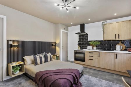 Studio to rent - Photo 2