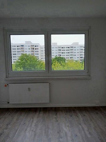 Schöne 3-Zimmer Wohnung mit Balkon! - Photo 3