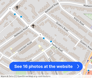 Seton Court. Leytonstone, E11 - Photo 1